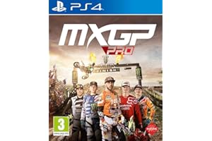 PQUBE MXGP Pro (Playstation 4)