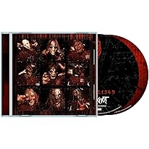 Slipknot (25th Anniversay Edition) [2CD]: Amazon.ie: CDs & Vinyl
