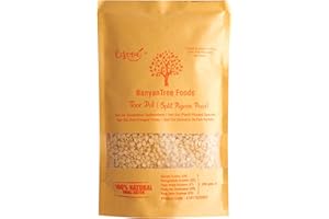 ‎BANYANTREE FOODS BanyanTree Foods Toor Dal | Toor Linsen 500g ~ All Natural | Indian Origin