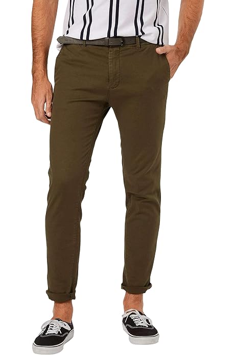 Scotch \u0026 Soda Men's Mott Chino Slim Fit 