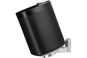 Mountson Premium Wall Mount for Sonos One, SL & Play:1