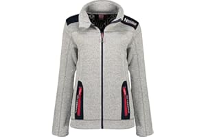 Geographical Norway Tebelle Lady Pile da Donna