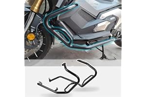 WOOGA Paramotore Protezioni Crash Bar, Moto Paraurti Motore Crash Bar adatto per Ho&n&da X-ADV 750 2017 2018 2019 2020 2021 2022 2023 2024