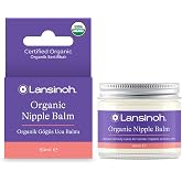 Lansinoh Organik G&ouml;ğ&uuml;s Ucu Balmı 60 ml