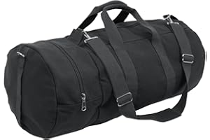 Rothco 30'' Dbl Ender Sports Bag - Black