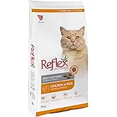 Reflex Tavuklu Yetişkin Kedi Maması 15 kg
