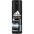 adidas Dynamic Pulse Deodorant Body Spray for Men 150 ml (Pack of 6)