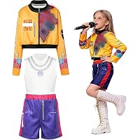 Deguisement Rumi Kpop Demon Hunter Déguisement K-pop Hunters Cosplay
