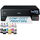 Epson EcoTank ET-8550 A3+ Wi-Fi Ink Tank Photo Printer