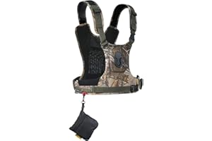 Cotton Carrier CCS G3 Camera Harness System for One Camera