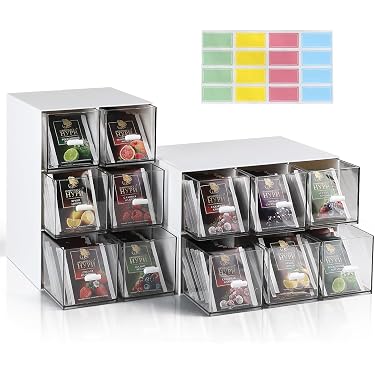 30 Contenitori Porta Snack Trasparenti Qeirudu – 4 Scomparti, Con Coperchi A Prova Di Perdite, Ideali Per Ufficio E Picnic - 5