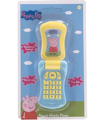 Peppa Pig Set Da Tè Parlante - Giocattolo Interattivo Per Bambini 3+ Anni, Just Play