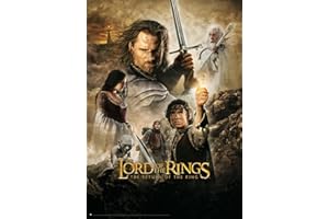 Schmidt Spiele 58550 Władca Dr Ringge, The Return of The Ring, puzzle 1000 elementów