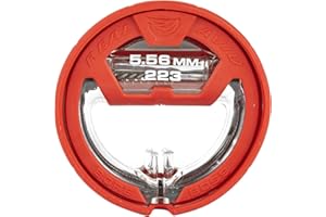 Real Avid Bore Boss Clean Stoccaggio, Pull Through, Sistema di pulizia del foro