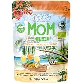 MOM Organic Tropical Lollipop 58g