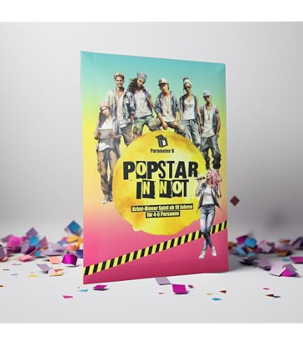 Kosmos 695125 - Murder Mystery Party - Tödlicher Wein - Das Krimi-Dinner für zu Hause, Komplett-Set für genau 6 - 8 Personen ab 16 Jahren, Partyspiel, Krimi-Dinner Box