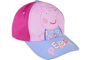 Yuhu.kids Cap Kinder | Mädchen | 51 cm | 2-4 Jahre | Kappe Kinder | Cappy Mädchen | mit Klettverschluss | Sonnenhut (DE/NL/SE/PL, Alphanumerisch, Einheitsgröße)