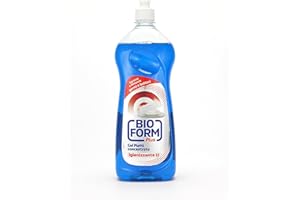 Bioform Plus Gel Piatti a mano concentrato 1000ml