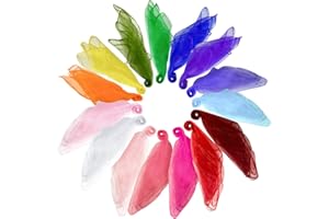 Wonwood_direct Chiffons de jonglage Chiffons colorés 60 x 60cm Foulard de Jonglage Carré Écharpes Magiques vêtements de Danse pour Enfants et Adultes (15 Couleurs)