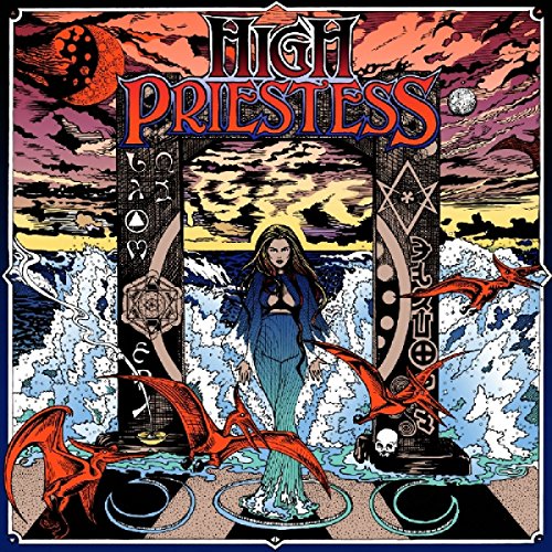 High Priestess Vinilo - 