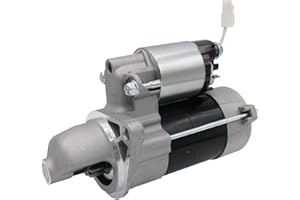 SIMON AUTOMOBILTECHNIK Anlasser passend für Kubota 6A32059212 D1005 1105 EFM, Nippon-Denso 228000-5400, 228000-5401, 228000-5910, 228000-5911, 228000-7090, 228000-7091