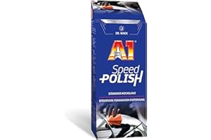 Dr. Wack - A1 Speed Polish, 500 ml (#2610)