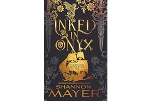 Inked in Onyx: A Twisted Fairy Tale