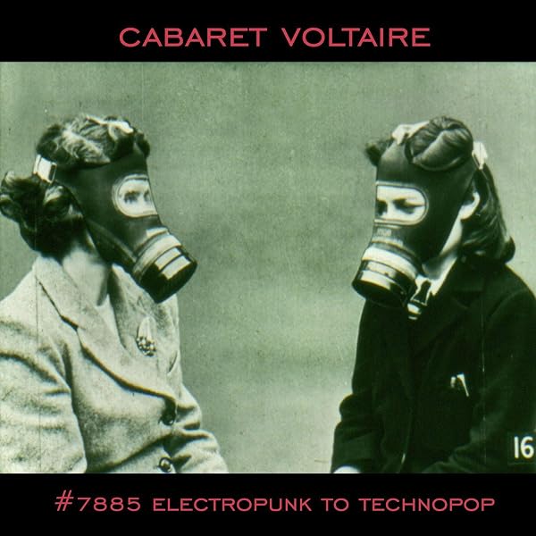 Cabaret Voltaire - Red Mecca: Amazon.nl: Muziek
