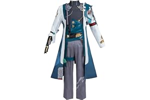 FCCAM Honkai: Star Rail Cosplay Game Cosplay Outfit Full Set Game Cosplay Costume Halloween Suit Full Set for Women