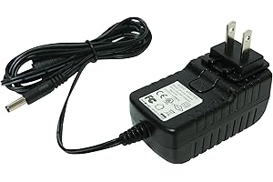 Celestron 18778 2 Amp AC Adapter - Powers Computerised Telescopes, Includes US/UK/EU and AU Adapter Plugs, Black