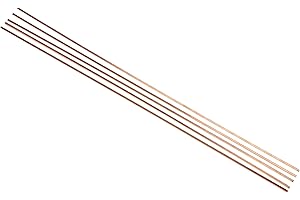 ROTHENBERGER Industrial Stop lutowania miedzi do połączeń rurowych, rynn, blacharskie wykonanie wykonane z miedzi - 2 x 333 mm