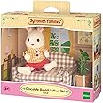 Sylvanian Families - Chocolate Rabbit Father Set