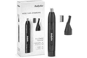 ‎BABYLISS Trymer do nosa, uszu oraz brwi BaByliss MEN