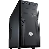 Cooler Master CM Force 500 Case per PC 'ATX, microATX, USB 3.0, Pannello Laterale in maglia' FOR-500-KKN1