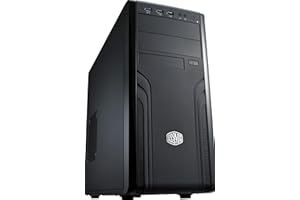 Cooler Master CM Force 500 Boîtiers PC 'ATX, microATX, USB 3.0, Mesh Side Panel' FOR-500-KKN1