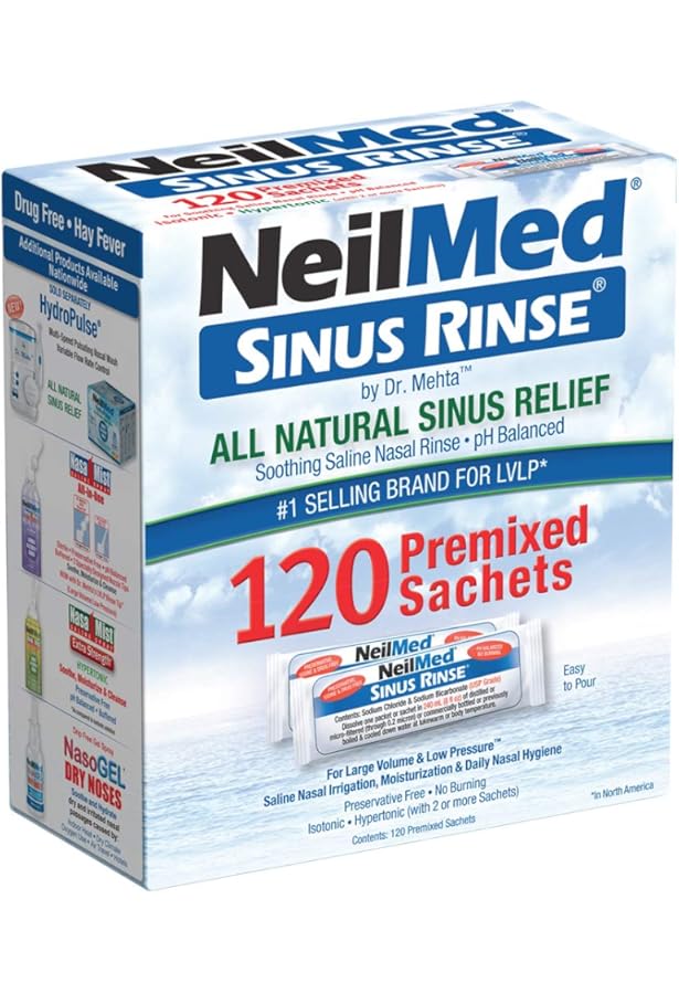 Aspiratore Nasale Pediatrico - NeilMed&reg; NasaBulb&trade; - NeilMed