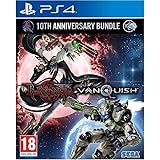 Bayonetta + Vanquish 10th Anniversary Bundle PS4 - Other - PlayStation 4