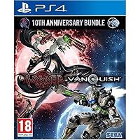 Bayonetta + Vanquish 10th Anniversary Bundle PS4 - Other - PlayStation 4