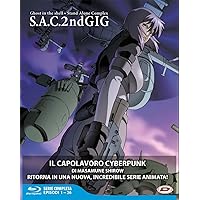 Ghost In The Shell (Ep. 01-26) Stand Alone Complex (Box 4 Br)