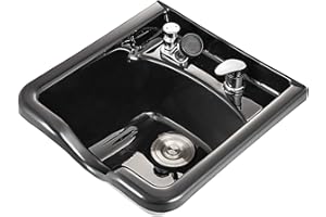 BuoQua Lavandino Lavatesta Salon Shampoo Capelli Salone di Attrezzature per Parrucchieri