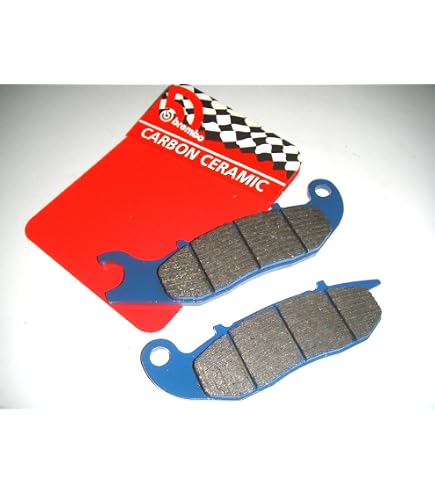 Plaquettes De Frein Avant FERODO FDB2242EF – Compatible Piaggio Liberty, Medley 125/150 Et Autres Modèles – Paire Complète – Freinage Fiable