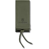 Victorinox Aksesuar kemer &ccedil;antası naylon zeytin yeşili Swiss Tool Spirit logo, 4.0822.4