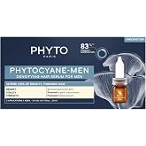 Phyto Phytocyane Erkek Tipi Kronik Sa&ccedil; D&ouml;k&uuml;lmesine Karşı Bakım Serumu, 12 X 3,5Ml