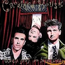クラウデッド・ハウス　　CROWDED HOUSE Crowded House : Crowded House: Amazon.fr: CD et Vinyles}