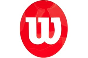 Wilson Logo String Stencil for Racket Printing