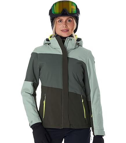 killtec Ksw 66 Wmn Ski Jckt dames Ski-jack/functionele jas met