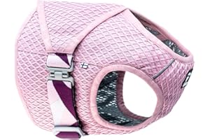 HURTTA GILET REFRIGERANTE COOLING WRAP ROSA ANTICO 65-75 CM
