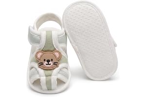 EUODOO Baby Shoes Fashion Toddler Shoes |Sandals Soft Soled Toddler | Bootie for Baby Princess