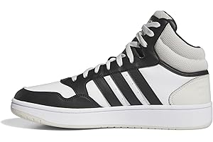 adidas Herren Hoops 3.0 Mid Lifestyle Basketball Classic Vintage Shoes Schuhe