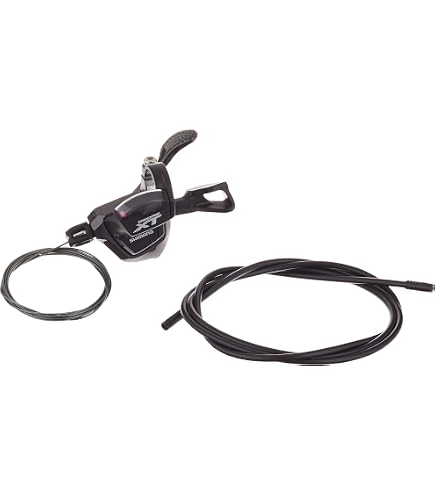 SHIMANO XT M775 STI Dual Control Front Shifter and Hydraulic Brake